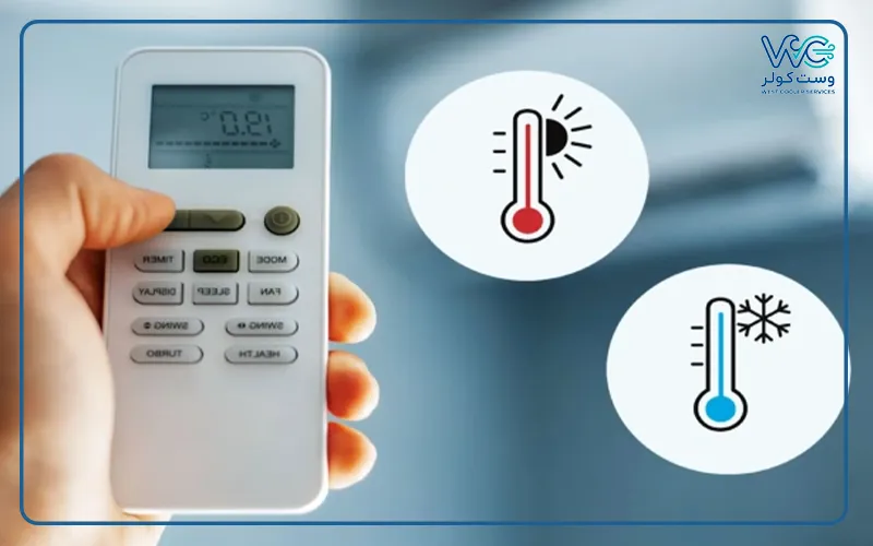 علائم خرابی کولر گازی